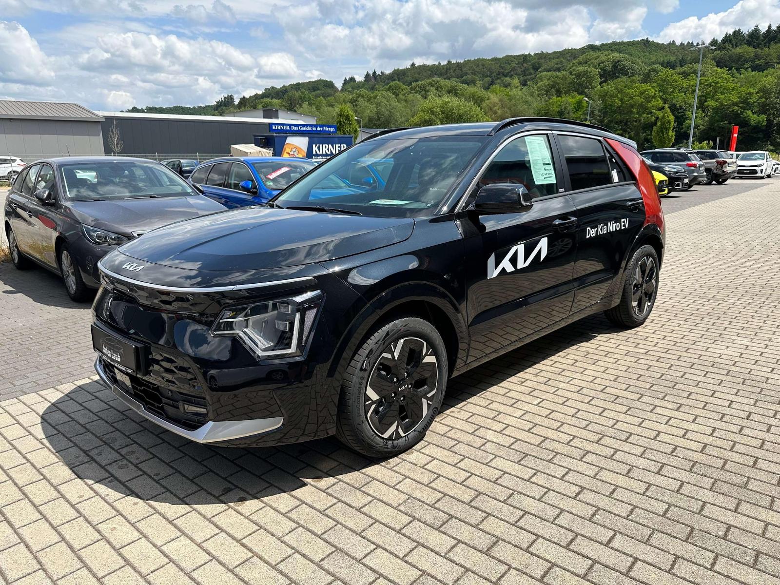 Kia Niro EV Inspiration Beyond 30