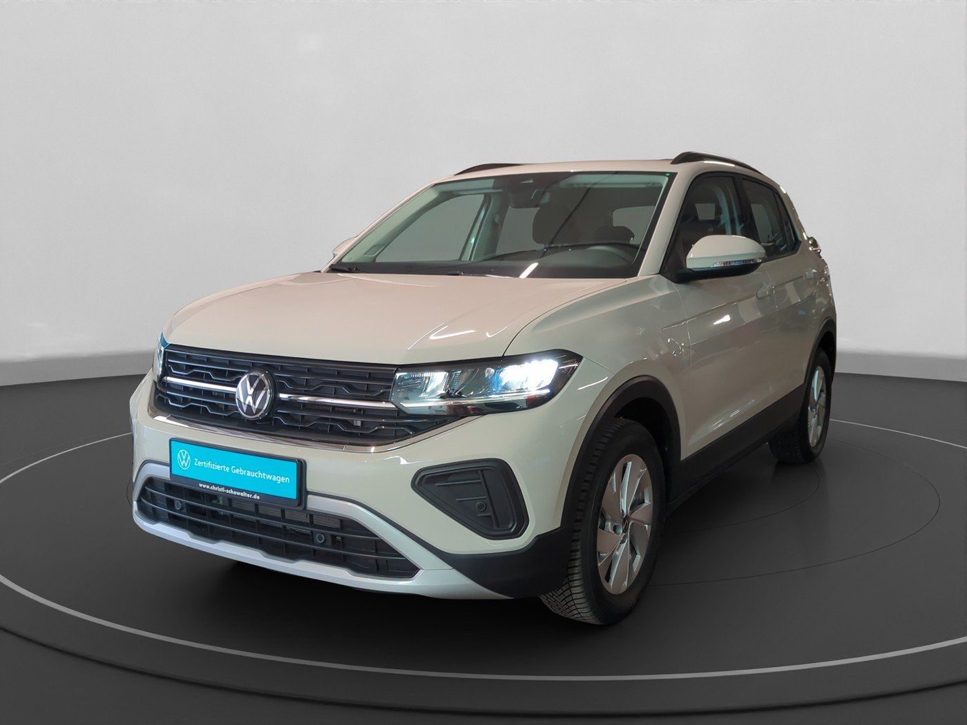 Volkswagen T-Cross 1.0 TSI DSG Life LED NAVI KLIMA ACC foto 2