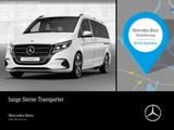 Mercedes-Benz V 250 d Lang STYLE+9G+AHK+DIS+Klima+SitzHZ - Mercedes-Benz V-Klasse: Style
