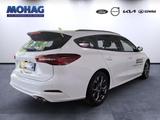 Ford Focus Turnier ST-Line - NAVI ACC BLIS KAMERA PDC - Ford Focus: Weiß, ST