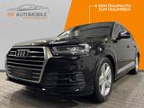 Audi Q7 50TDI Qua S Line#Mtrix#Pano#Bose#HUD#Luft#AHK - Audi Q7: 50 TDI