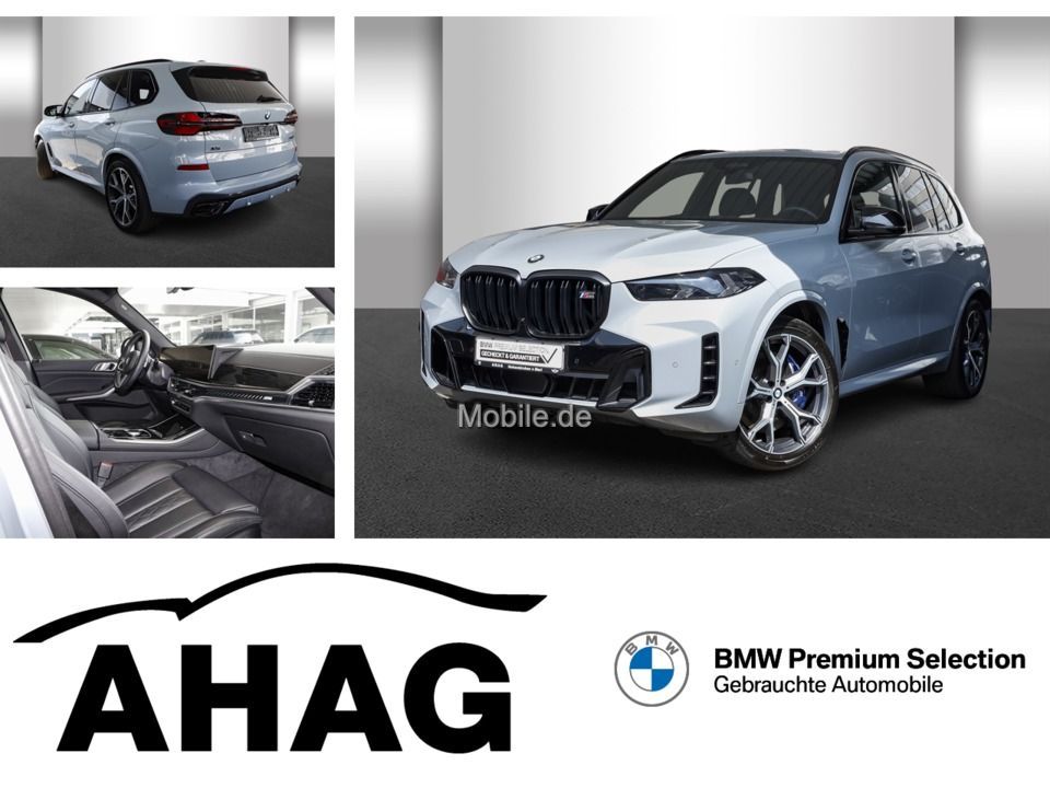 BMW X5 M60 - Bild 1