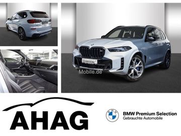 BMW Leasingangebot: BMW X5 M60i Innovationsp. Sport Aut. Komfortsitze