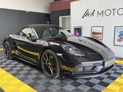 PORSCHE 718 Boxster/GTS 4.0/APPROV/GTS PAKET/BOSE/SP.CHR PORSCHE 718 Boxster/GTS 4.0/APPROV/GTS PAKET/BOSE/SP.CHR
