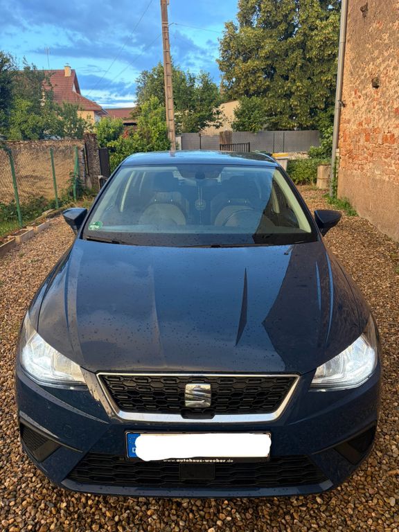 Image of Seat Ibiza