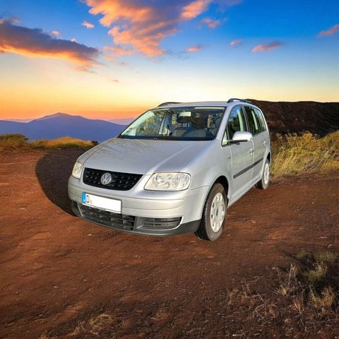 Volkswagen VW Touran TDI  Diesel  2004  HU 08/25