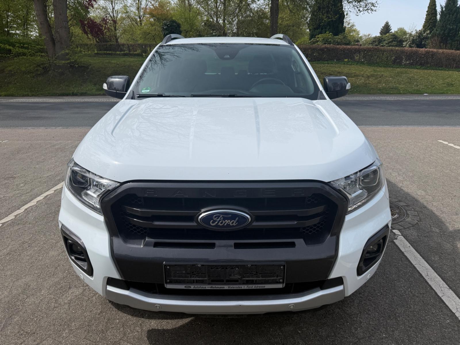Ford Ranger Wildtrak Doppelkabine 4x4