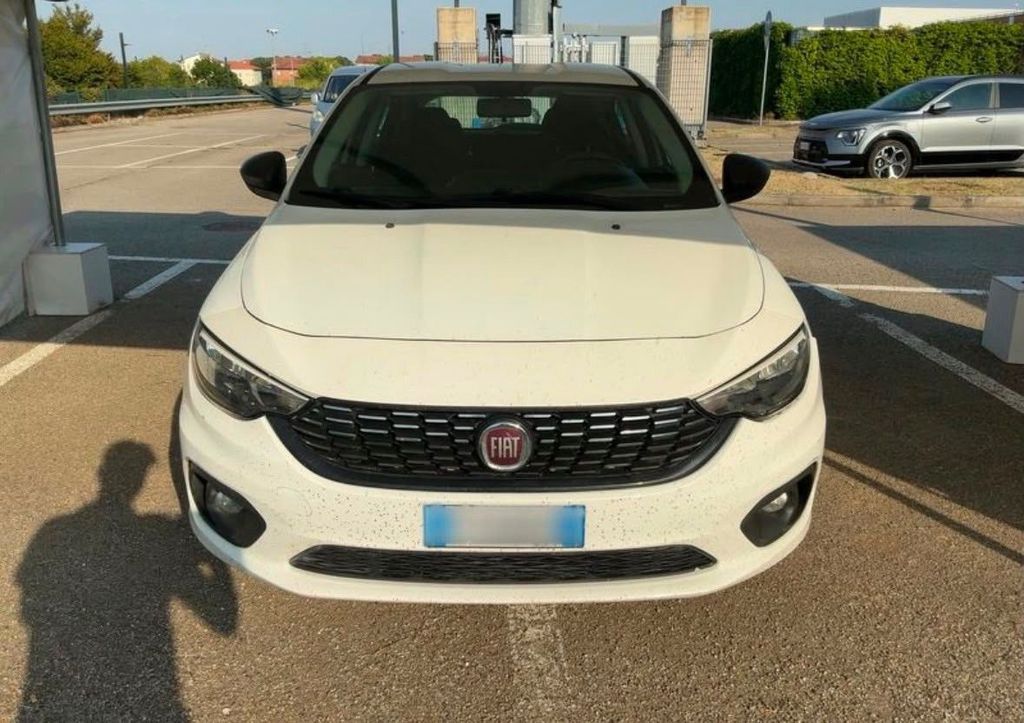 Image of Fiat Tipo