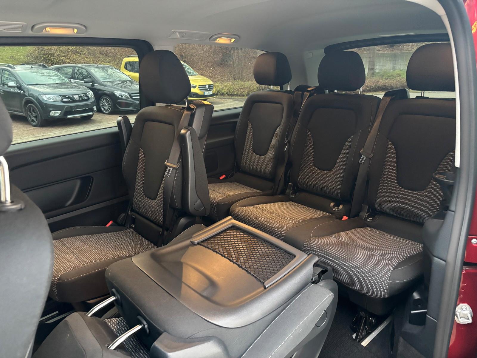 Mercedes-Benz V 250 d Style, AHK, 7 Sitze, LED,....