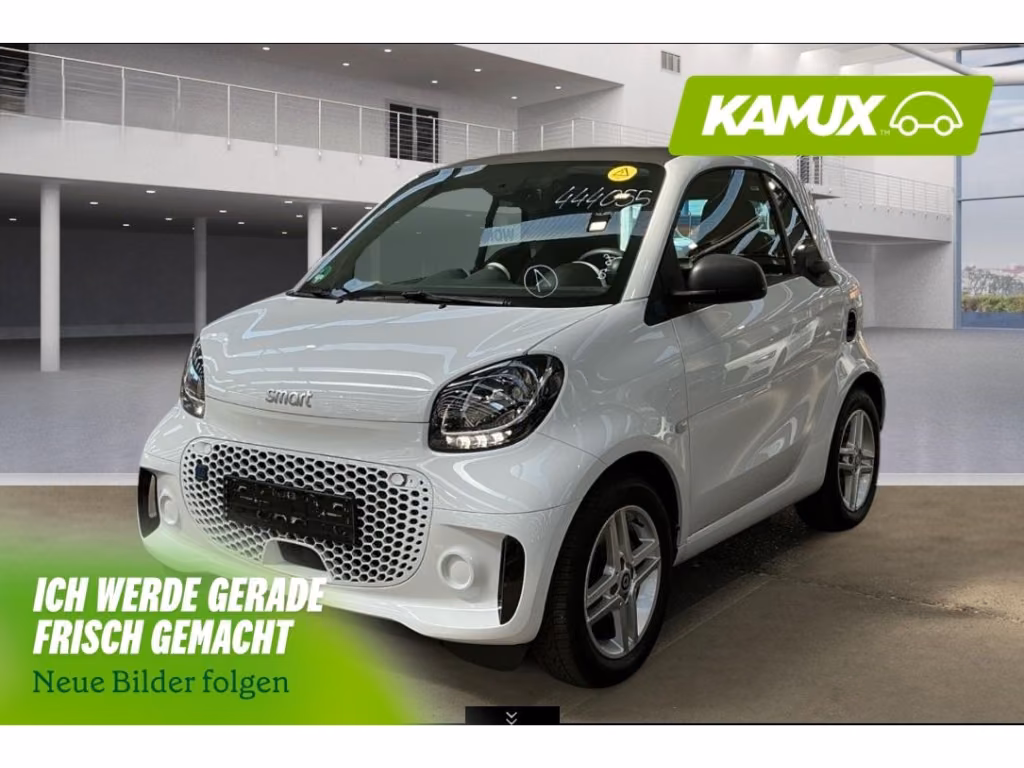 Smart fortwo AutEQKLIMATEMPOBLUETOOTHISOFIX 2021