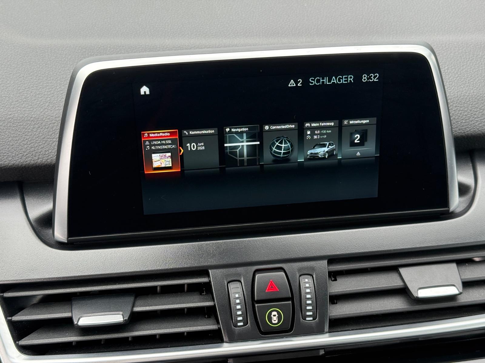 BMW 220 Gran Tourer 220 d xDrive GT Luxury Line LED Leder Pano., миниатюра 19