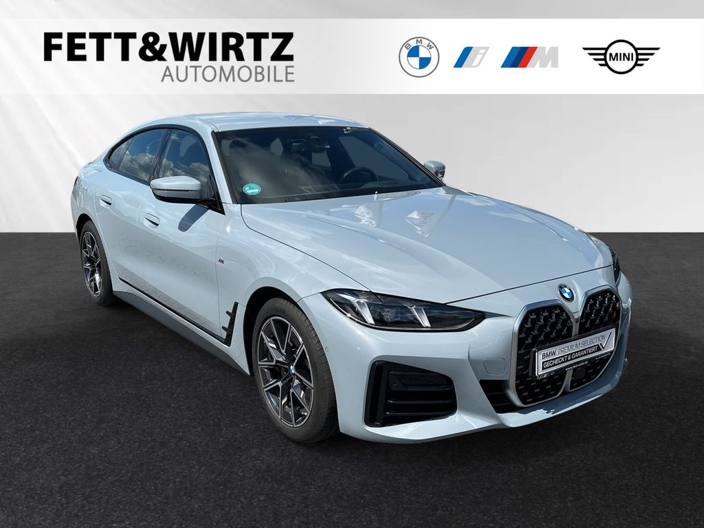 BMW 420 Gran Coupé