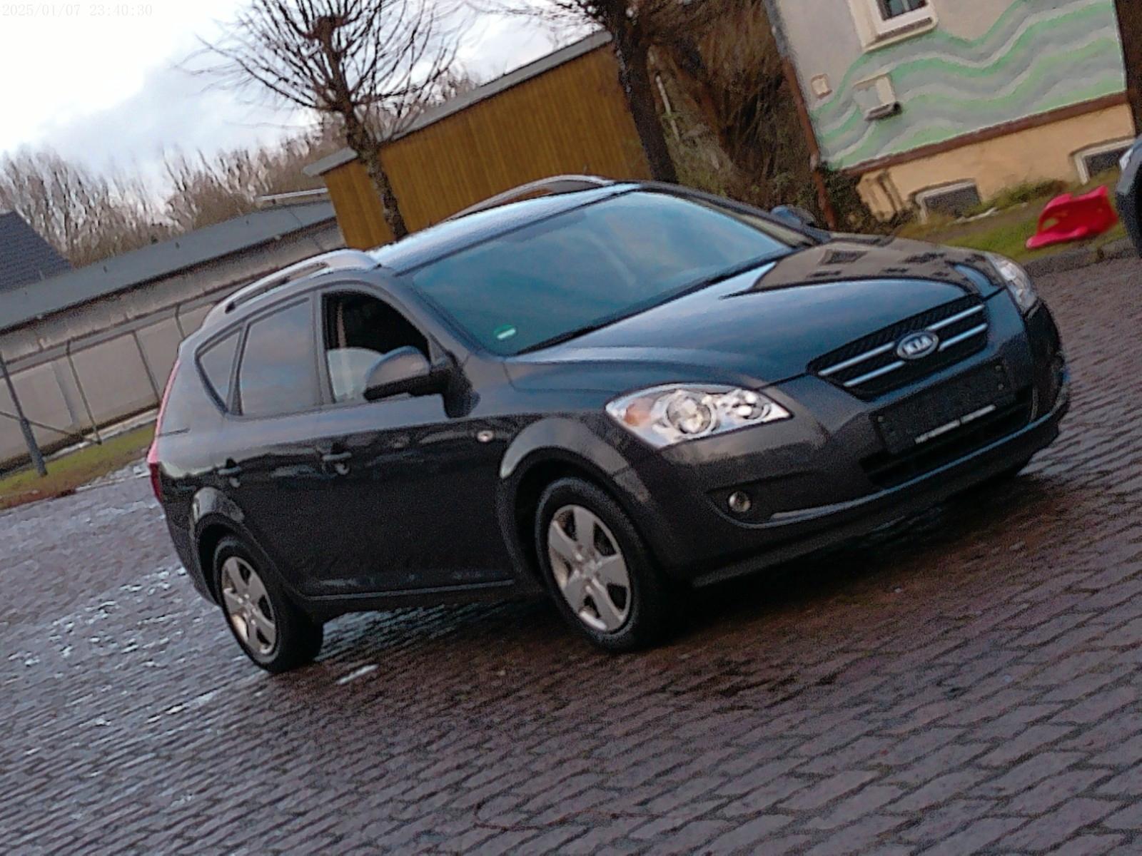 Kia cee'd Sportswagon TÜV NEU PDC 1HAND S-HEFT