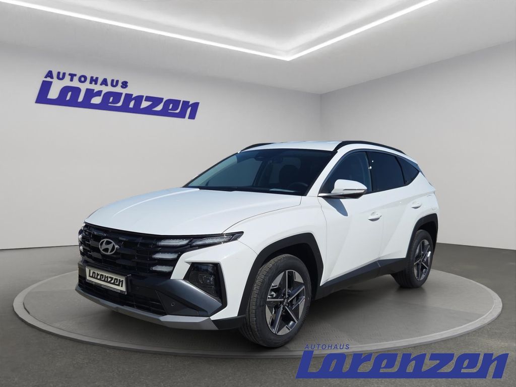 Image of Hyundai TUCSON