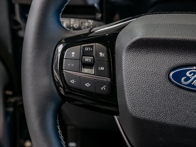 Ford Puma Gen-E BlueCruise Edition digi. Cockpit