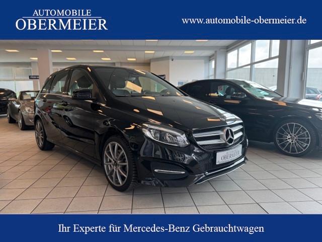 Mercedes-Benz B 180 Urban 7G-DCT LED AHK SHZ PTS