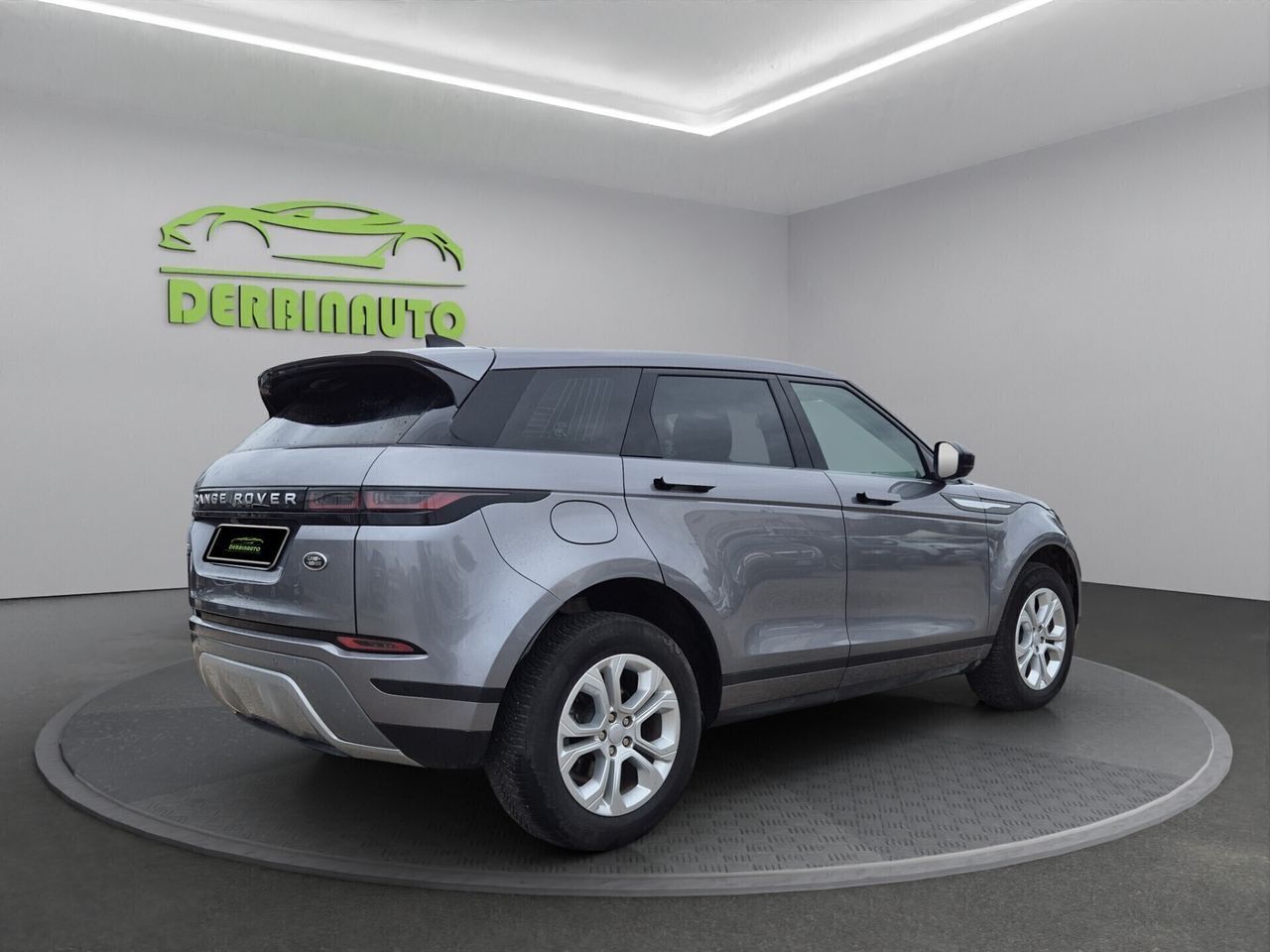Land Rover Range Evoque 2.0D I4-L.Flw 150 CV AWD imagem 3