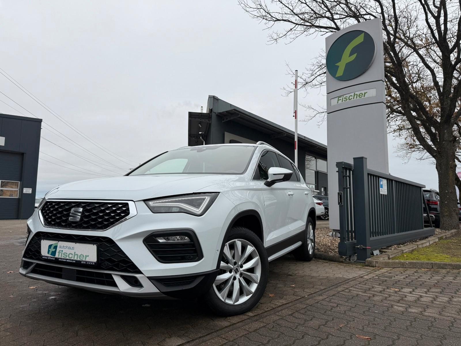 Seat Ateca Xperience 4Drive Rüfa SHZ ACC