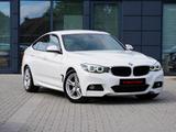 BMW 318 Gran Turismo M Sport Paket - BMW 318 Gran Turismo mit Diesel-Antrieb: Automatik