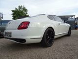 Bentley Continental Supersports -Keramik,Carbon,Naim,Key - Bentley aus 2010: Coupé