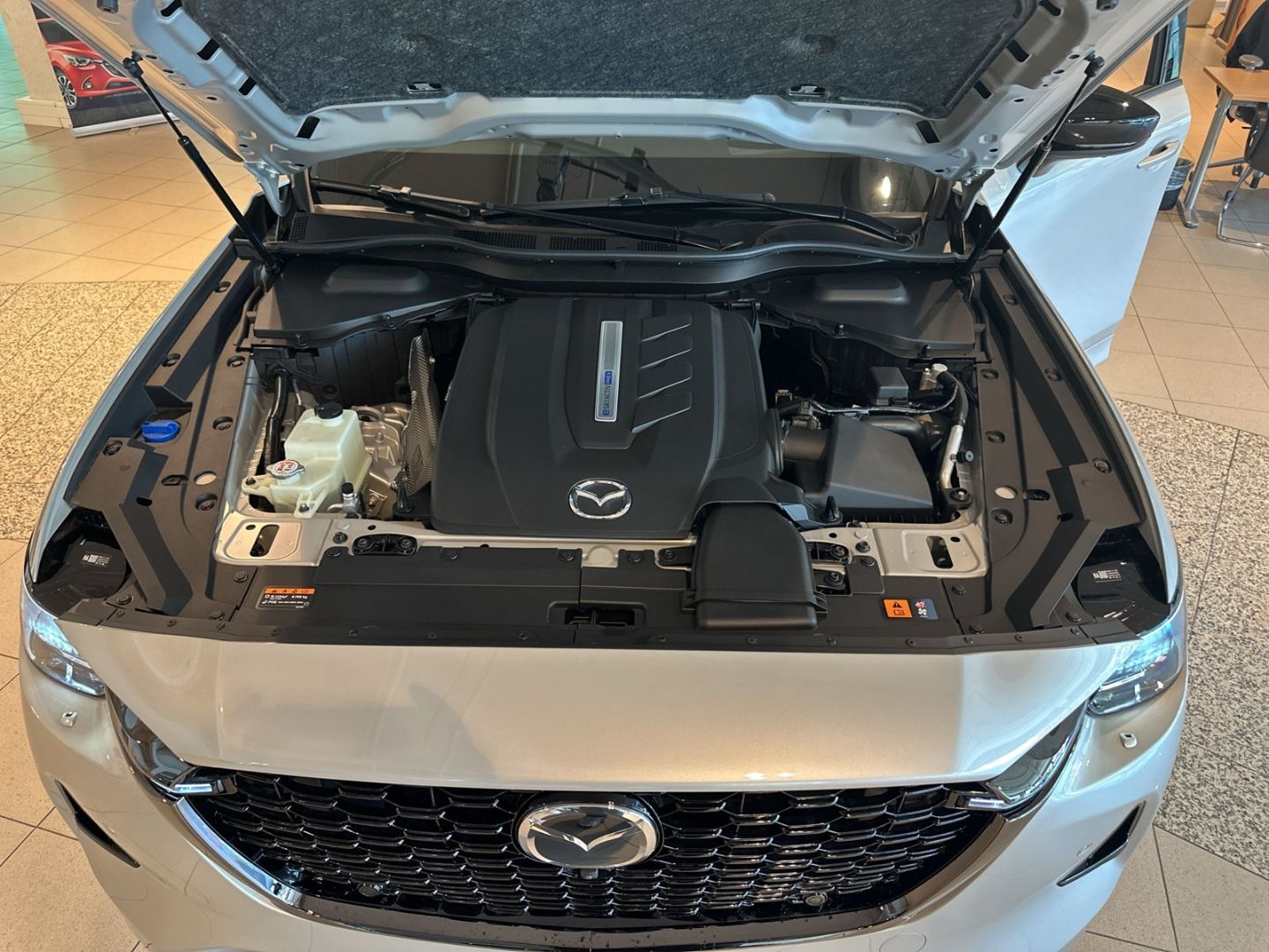 Mazda CX-60 - Bild 14