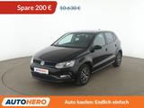 Volkswagen Polo 1.2 TSI Allstar BlueMotion Tech *NAVI*PDC* - Volkswagen Polo ALLSTAR mit Benzin-Antrieb