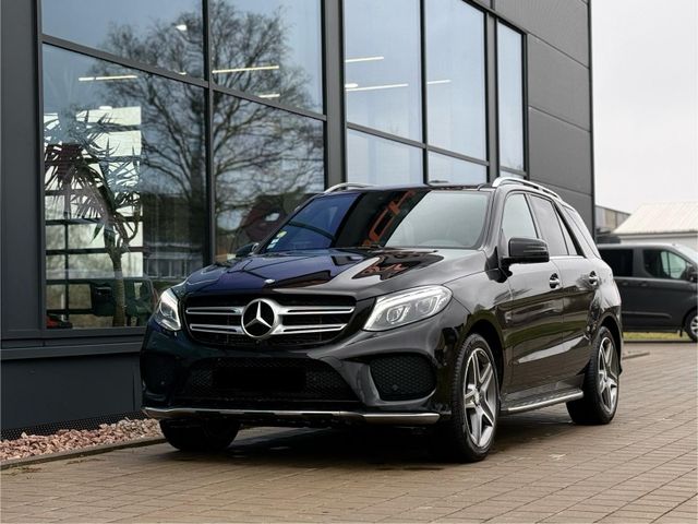 Mercedes-Benz GLE 350 d 4MATIC AMG pano kamera harman kardon