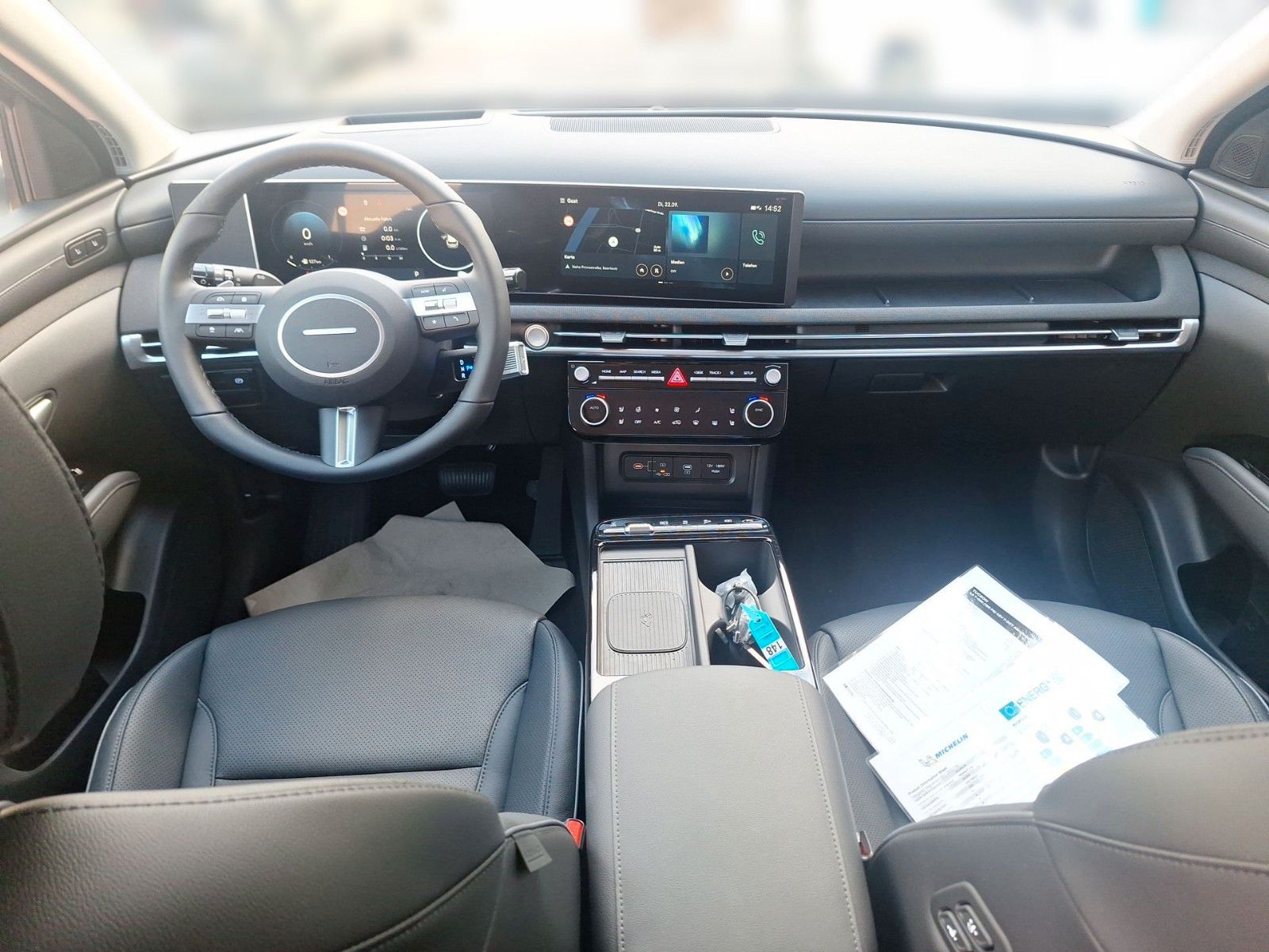 Hyundai Tucson – Bild 11