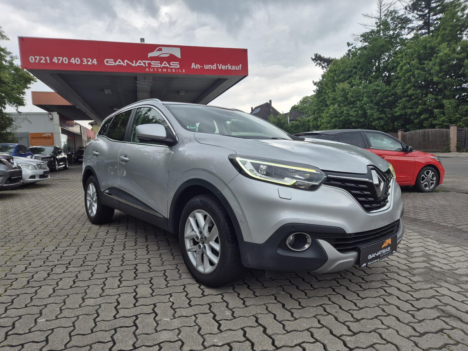 Renault Kadjar XMOD -Automatik-Euro 6