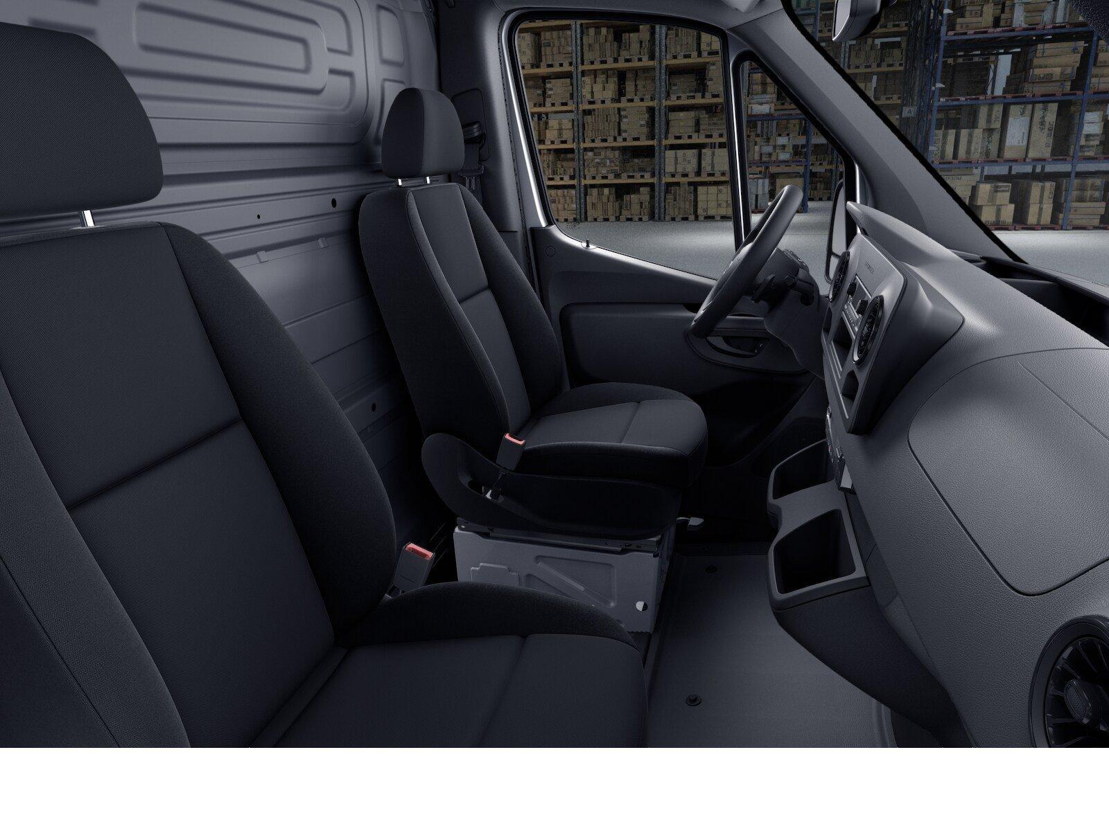 Mercedes-Benz eSprinter Kasten 312 L2H2 Klima+Kamera+SHz
