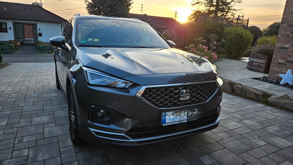 Image of Seat Tarraco