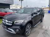 Mercedes-Benz MERCEDES-BENZ X 250 d 4Matic Progressive hard to - schwarze Mercedes-Benz X 350