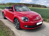 Volkswagen Beetle 1.4 TSI BMT Design, Bi-Xenon, Leder, uvm - Volkswagen Beetle: Rot, Cabrio