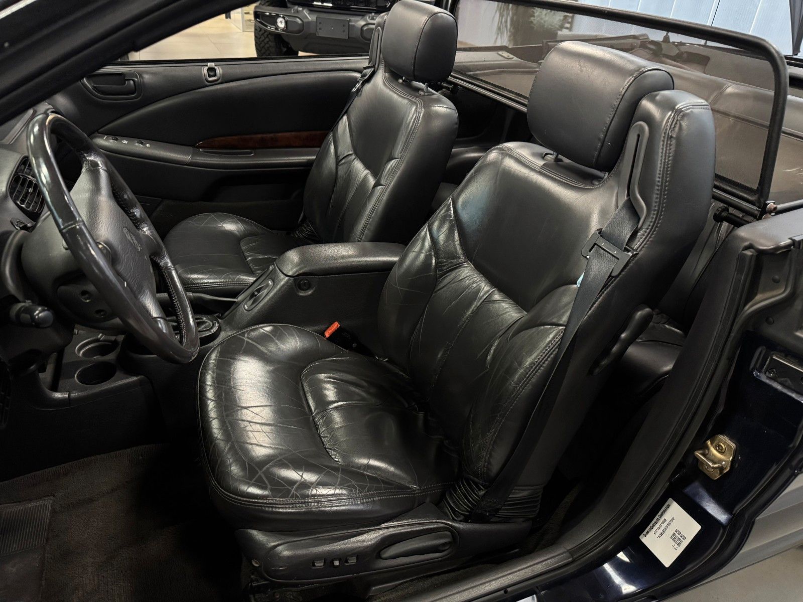 Fahrzeugabbildung Chrysler Stratus 2.5LX Cabrio Aut. VERKAUF NUR AN GEWERBE