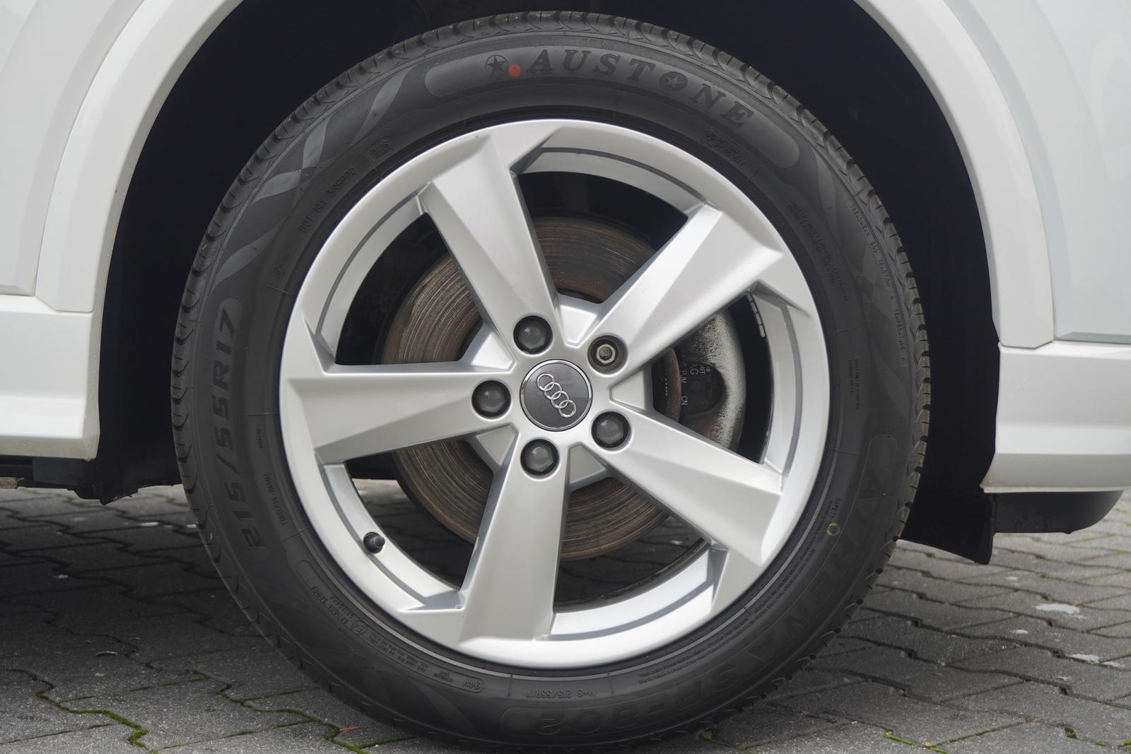 Audi Q2 1.0 TFSI Sport LED Navi Tempomat Sitzheizung