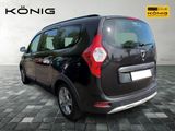 Dacia Lodgy 1.5 dCi 115 Stepway 7Sitzer Navi Klima PDC - Dacia Lodgy aus 2022