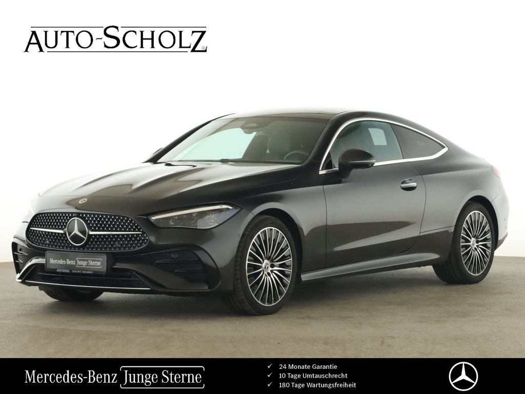 Image of Mercedes-Benz CLE 180