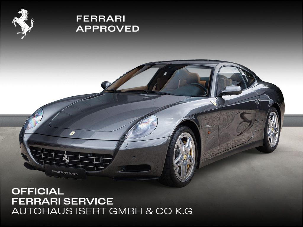 Ferrari 612