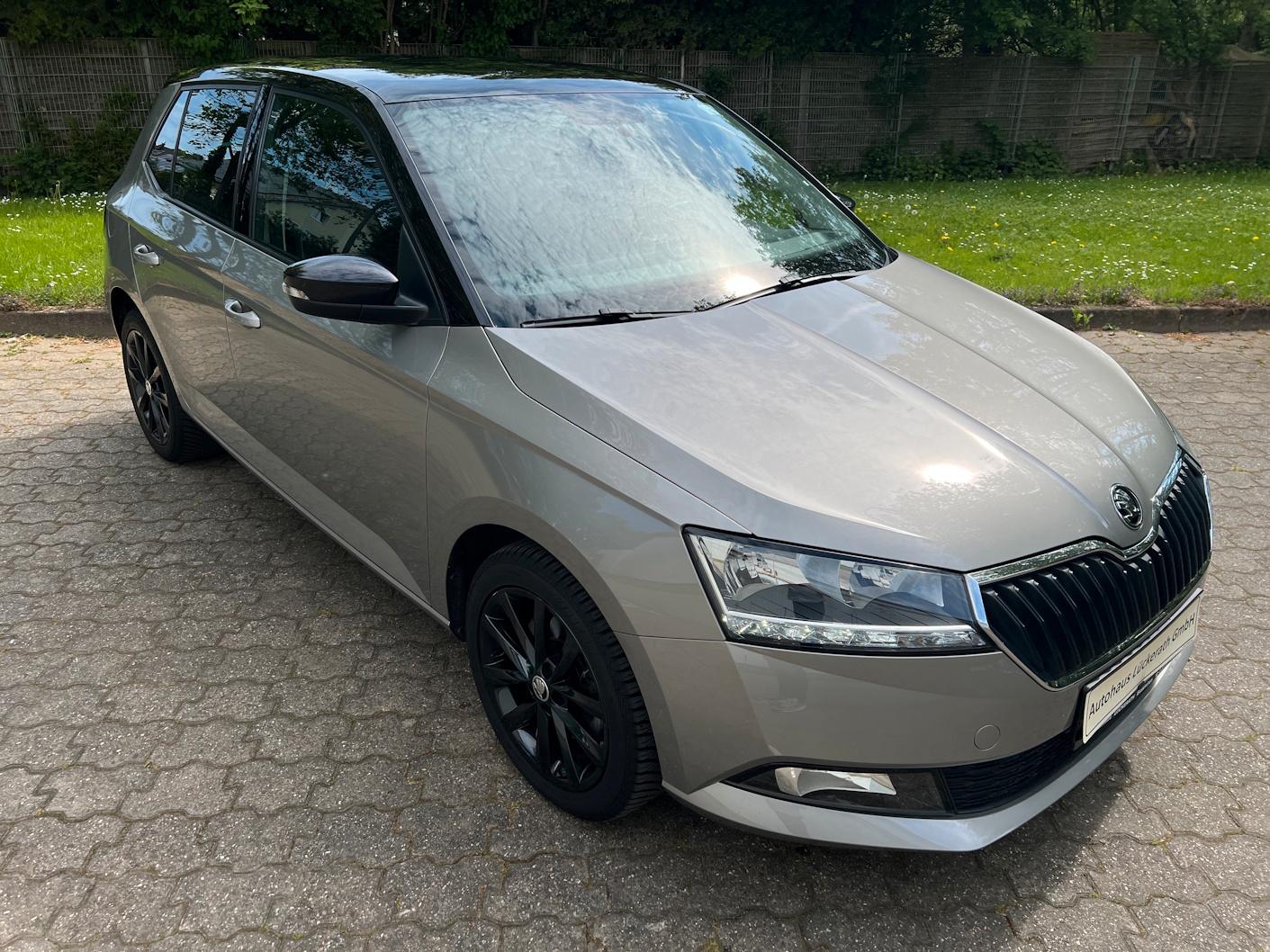 Skoda Fabia 1.0 TSI*Panoramadach*Navi*GJR*PDC*Klima*