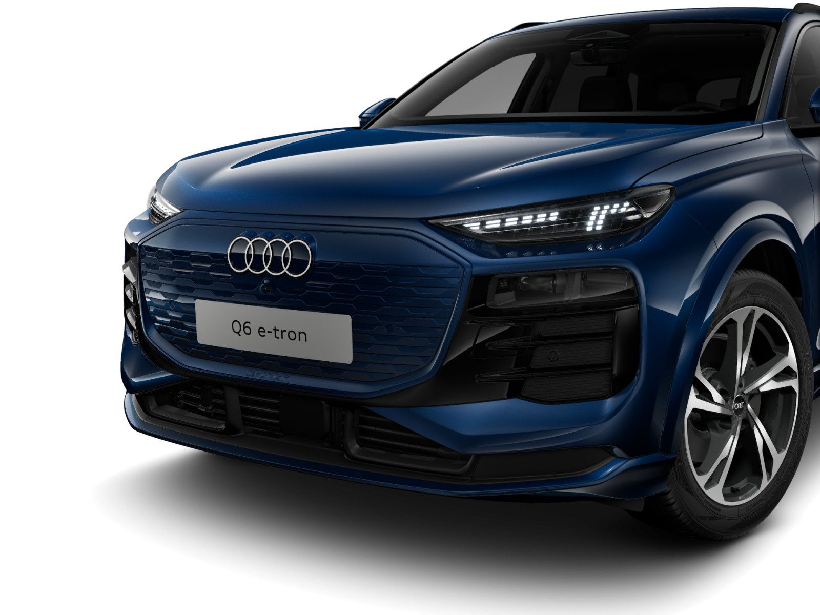 Audi Q6 e-tron - Bild 8