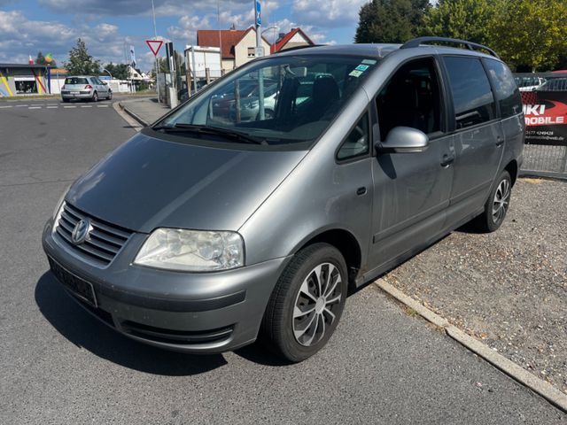 Volkswagen Sharan 2,0 Family