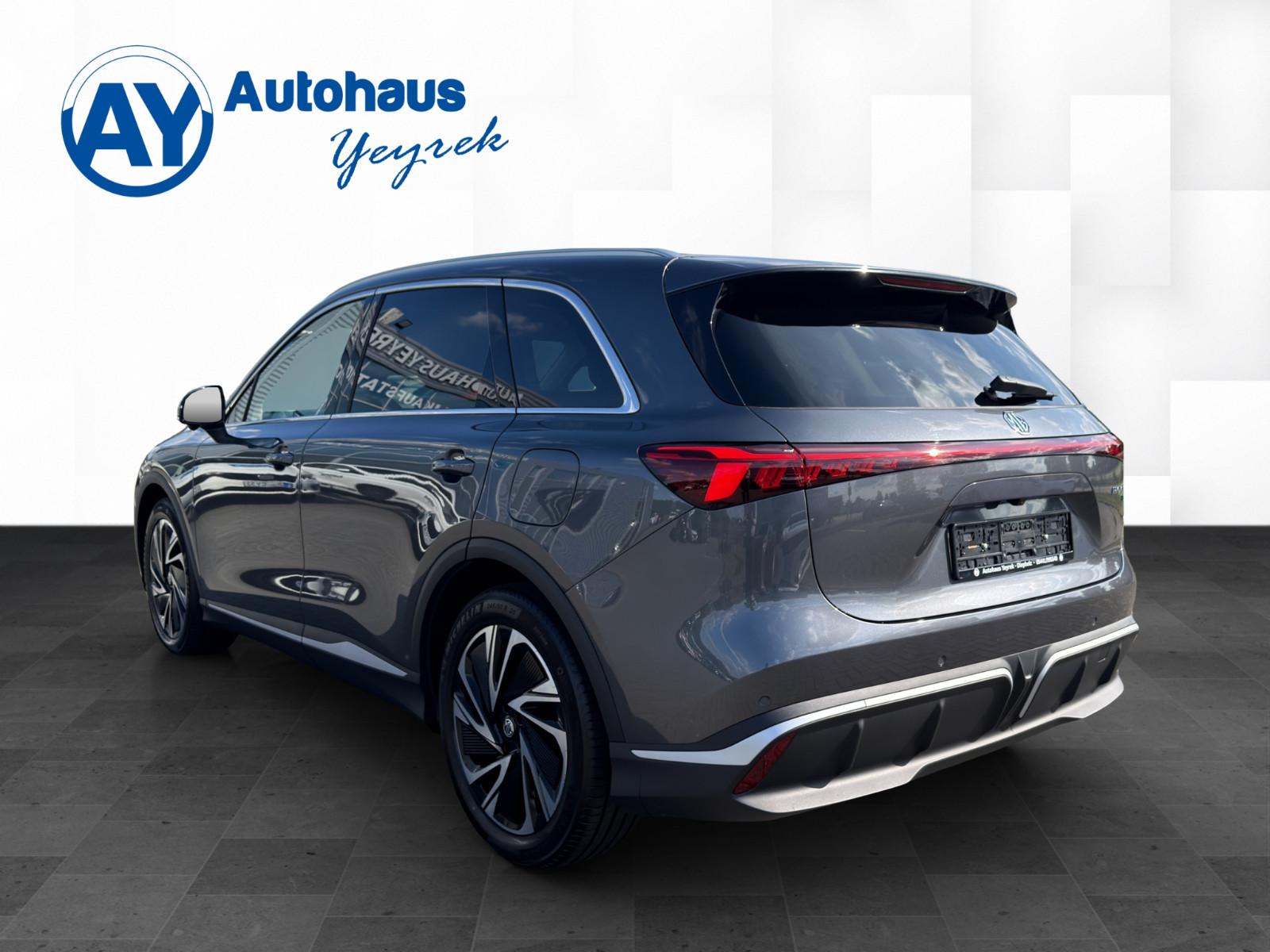 MG S6 EV Luxury AWD !SOFORT! 360°PANO*4xSHZ*HUD*