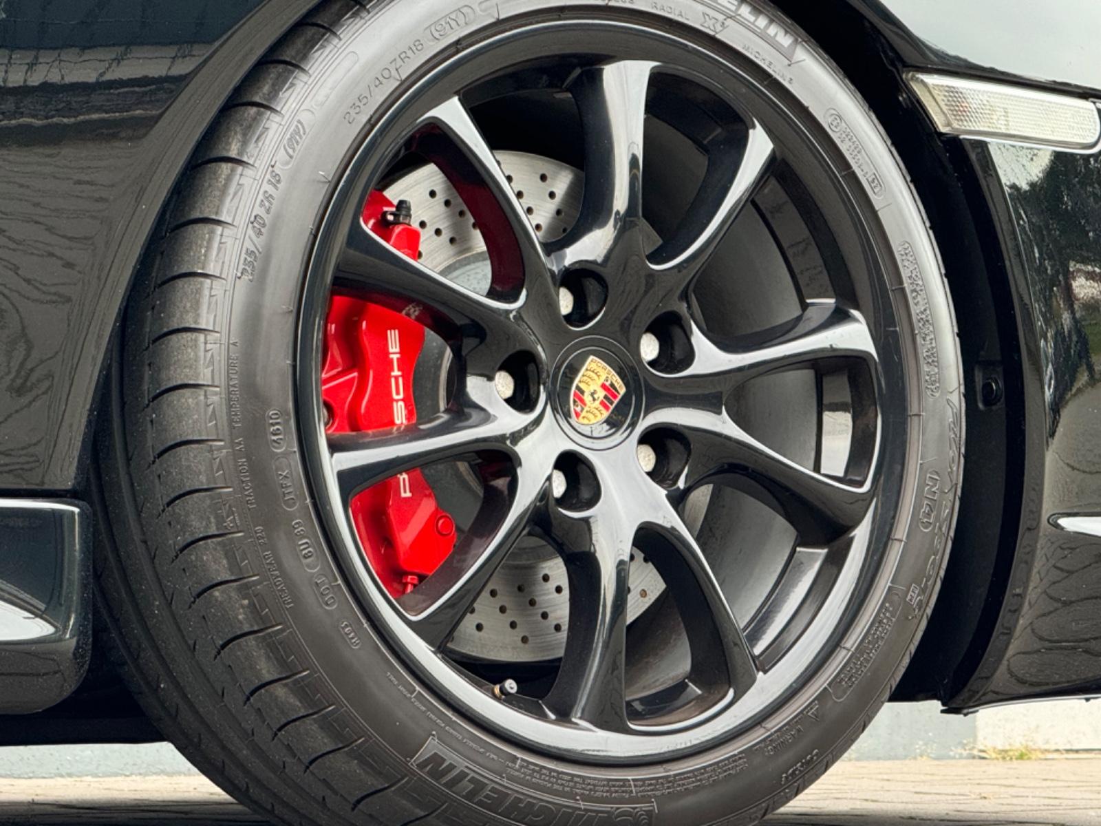 Porsche 911 996 GT3 3.6 Mezger BRD-Fzg.PZ-S-Heft 39900km