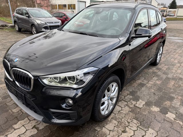 BMW X1 Baureihe X1 xDrive 20 d Advantage