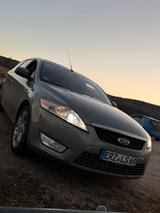 Ford Mondeo 2,5 Titanium Turnier  - Ford Mondeo aus 2008: Kombi
