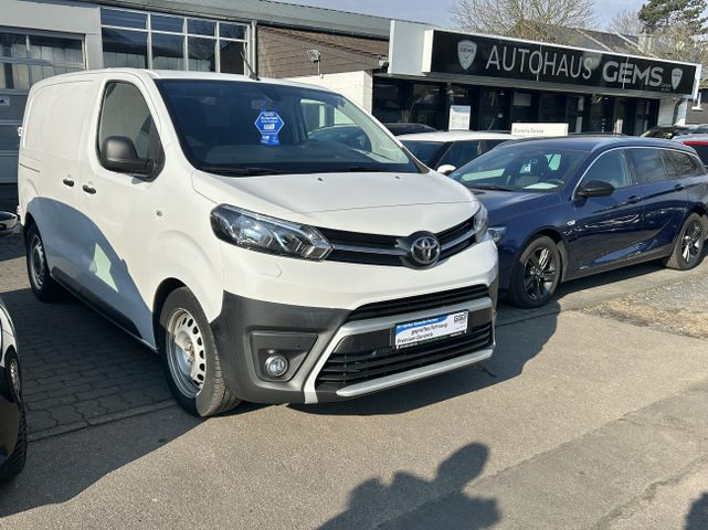 Toyota Proace Compact Meister I.Hand AHK Temp Start/Sto