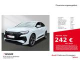 Audi Q4 e-tron Sportback 35 MMI LED Audi connect 20" - mit Elektro-Antrieb: Sportwagen