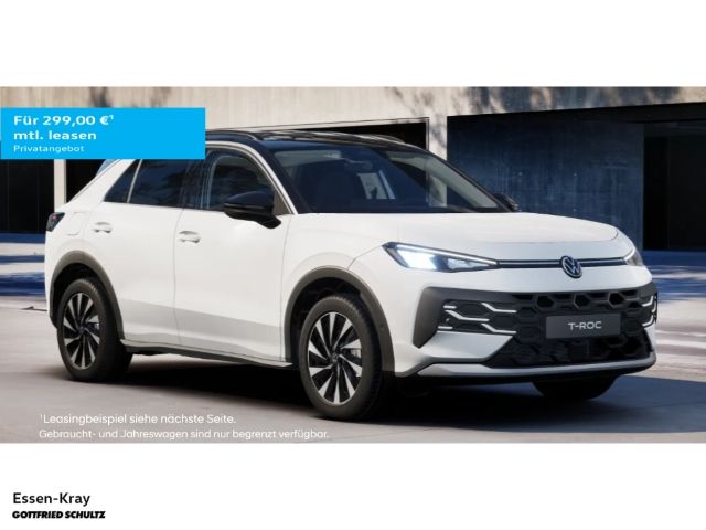 T-Roc ENERGY 1.5 ETSI DSG APP SHZ LED