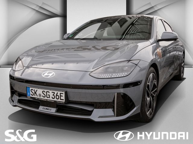 Hyundai Ioniq 6 Allrad+Navi+360°-Kam.+5J Garantie ab EZ