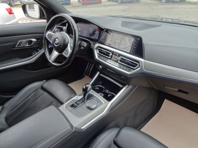 Fahrzeugabbildung BMW 320d M Sport/Virtual/Navi/AHK/190PS/